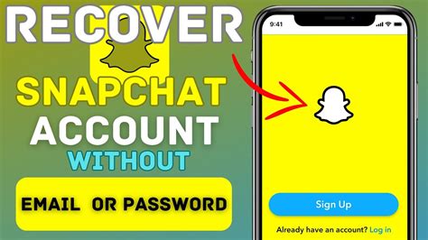 snapchat account unlock|how to recover snapchat account.